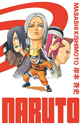 Naruto : édition Hokage. Vol. 12