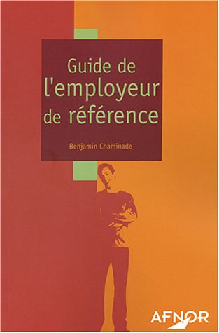 Guide de l'employeur de référence