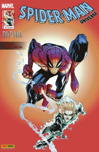 Spider-Man Universe, N° 10 : Alpha