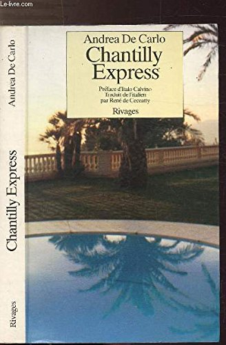Chantilly-Express