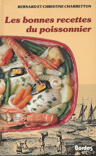 les bonnes recettes du poissonnier