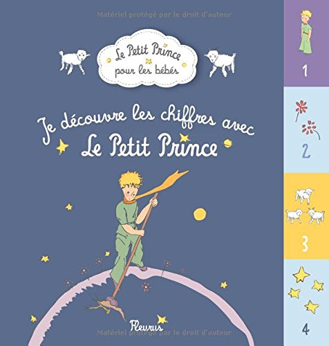 Je découvre les chiffres avec le Petit Prince