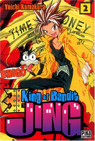 King of bandit Jing. Vol. 2. Jing, le roi des voleurs. Vol. 2