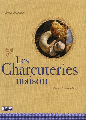 Les charcuteries maison
