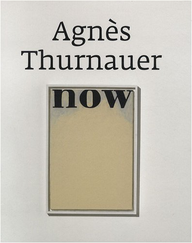 Agnès Thurnauer, now