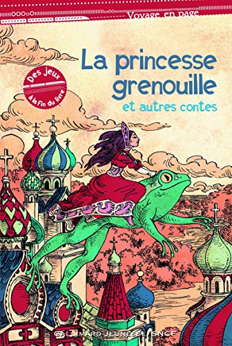 La princesse grenouille et autres contes
