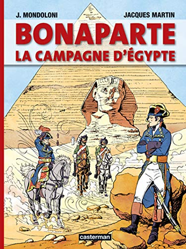 Bonaparte : la campagne d'Égypte