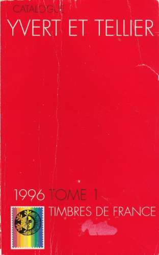 catalogue timbres de france