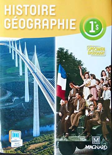 HISTOIRE - GEOGRAPHIE 1ERE S