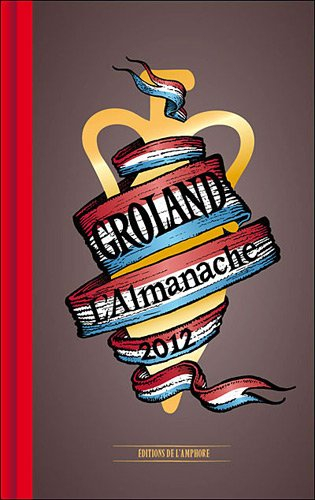 groland - almanache 2012