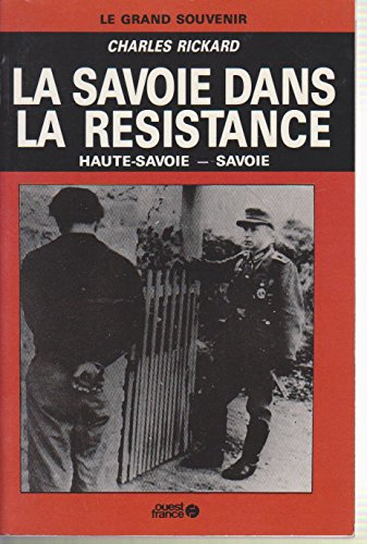 La Savoie dans la résistance