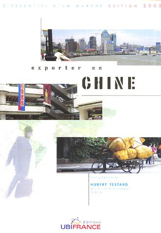 exporter en chine
