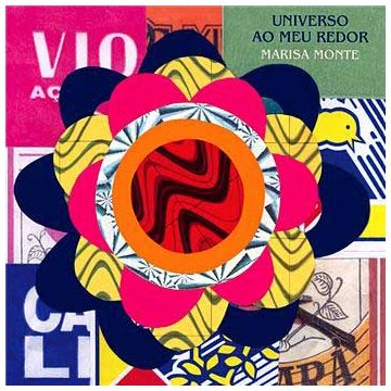 universo ao meu redor
