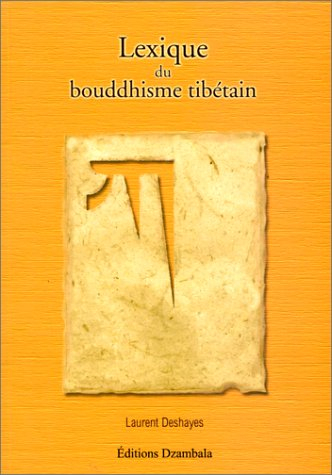 Lexique du bouddhisme tibétain