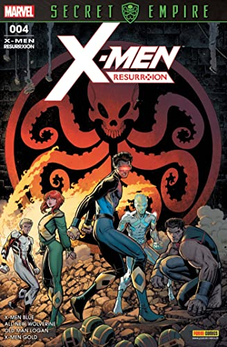 X-Men : resurrxion, n° 4