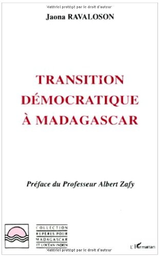 Transition démocratique à Madagascar