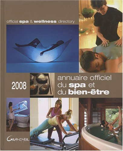 Annuaire officiel du spa et du bien-être