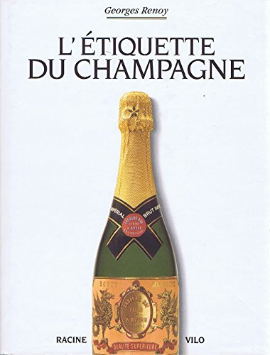 L'étiquette du champagne