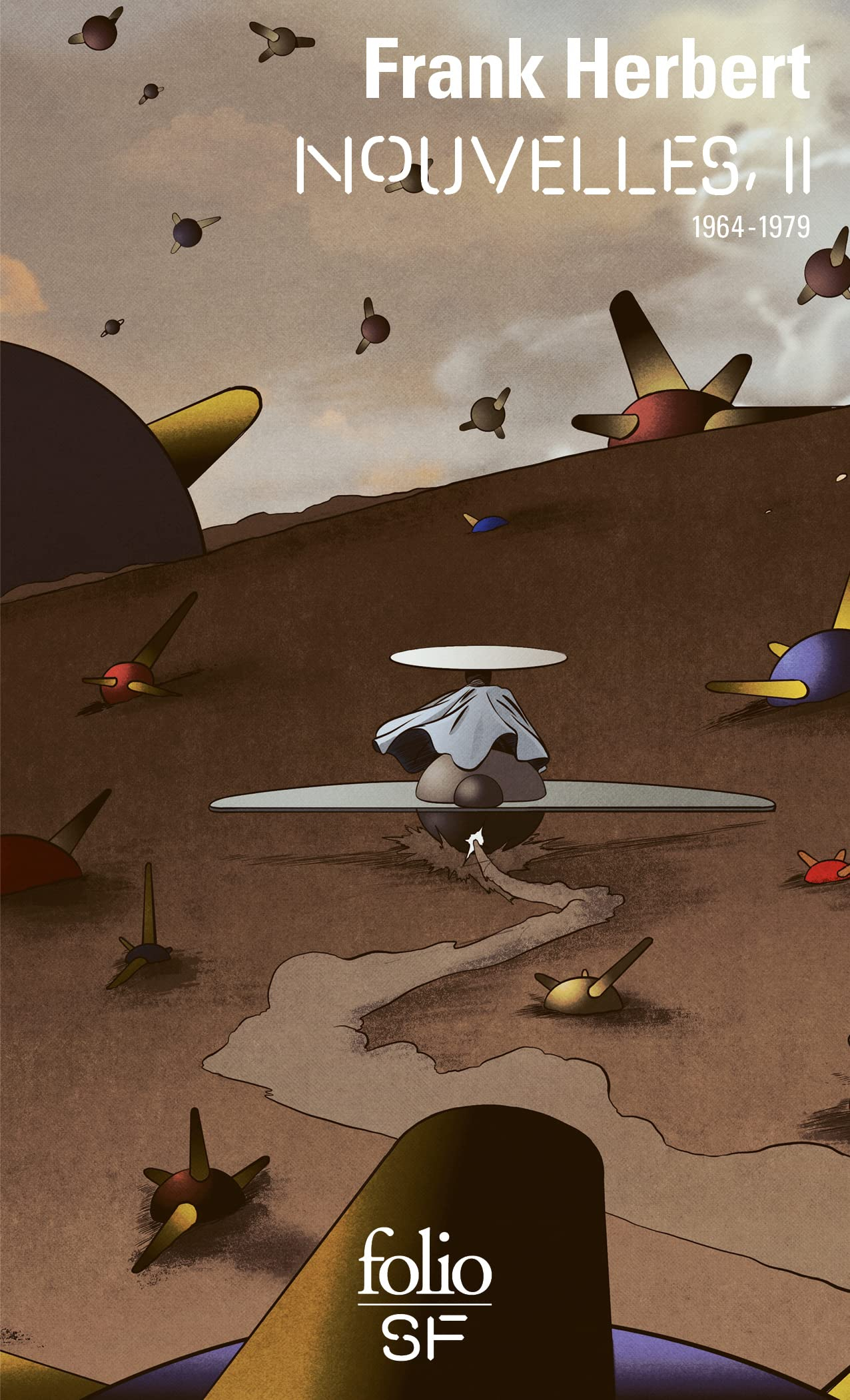 Nouvelles: 1964-1979 (2)