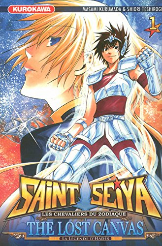 Saint Seiya : les chevaliers du zodiaque : the lost canvas, la légende d'Hadès. Vol. 1