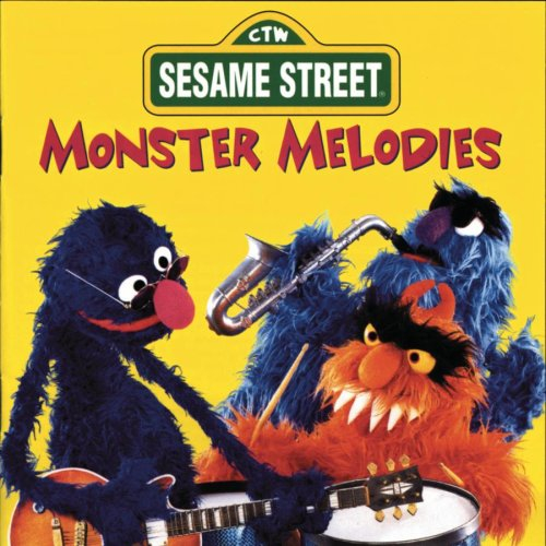 monster melodies [import allemand]