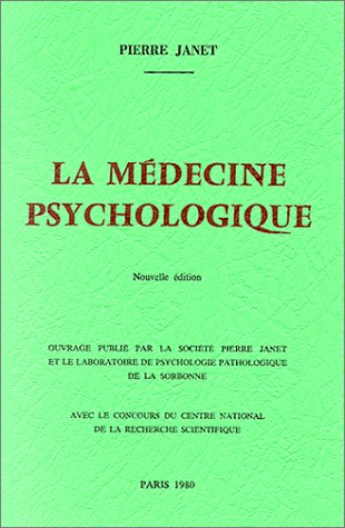 la médecine psychologique