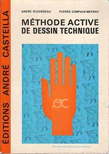 méthode active de dessin technique