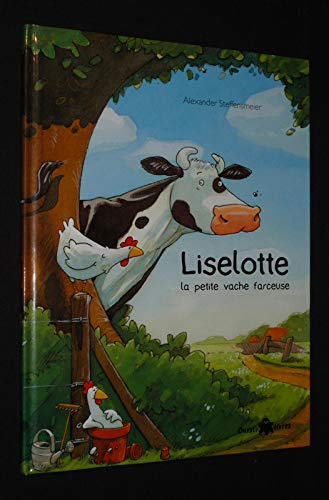 Ouistilivres 7: Liselotte, la petite vache farceuse - uitgeverij averbode
