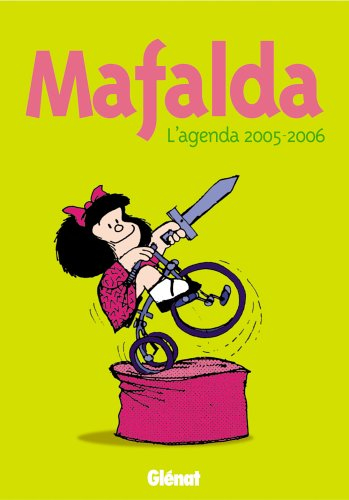 Agenda Mafalda 2005 -2006