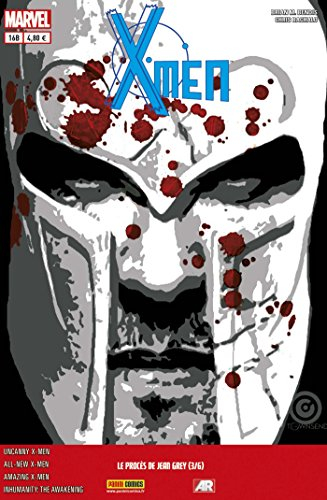 Le procès de Jean Grey 3/6