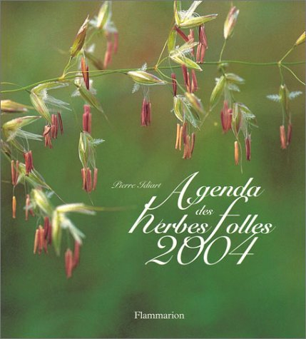 Agenda des herbes folles 2004