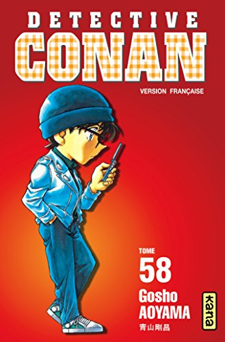 Détective Conan. Vol. 58