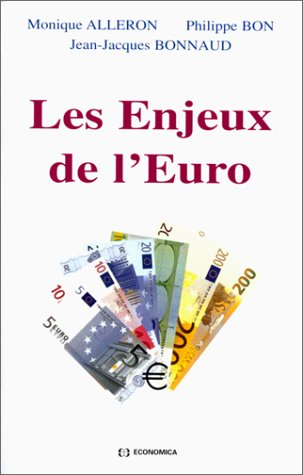 Les enjeux de l'euro