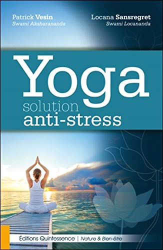 Yoga : solution anti-stress