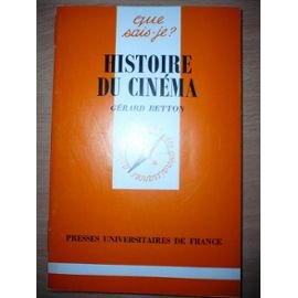 histoire du cinema