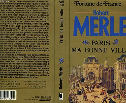 Robert Merle Fortune De France Ebook Gratuit