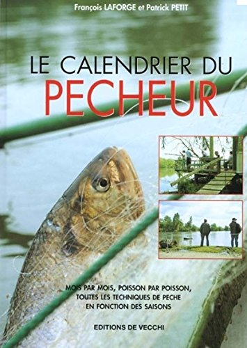 le calendrier du pêcheur