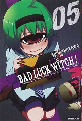 Bad luck witch ! : time between witch and me. Vol. 5
