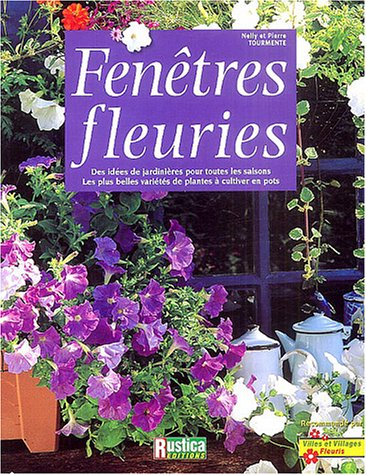 Fenêtres fleuries : des idées de jardinières pour toutes les saisons, les plus belles variétés de pl