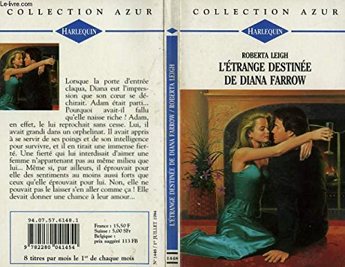l'etrange destinee de diana farrow - not his kind of woman