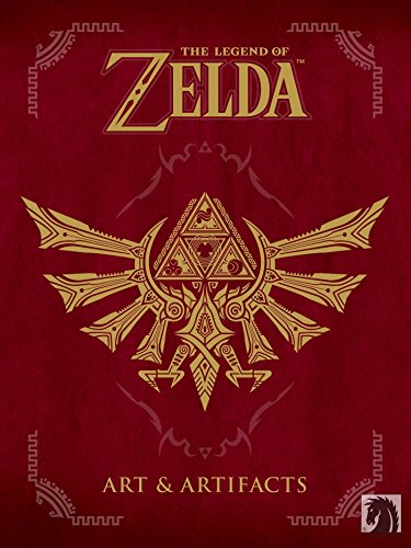 The legend of Zelda : art & artifacts