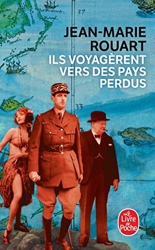 Ils voyagèrent vers des pays perdus