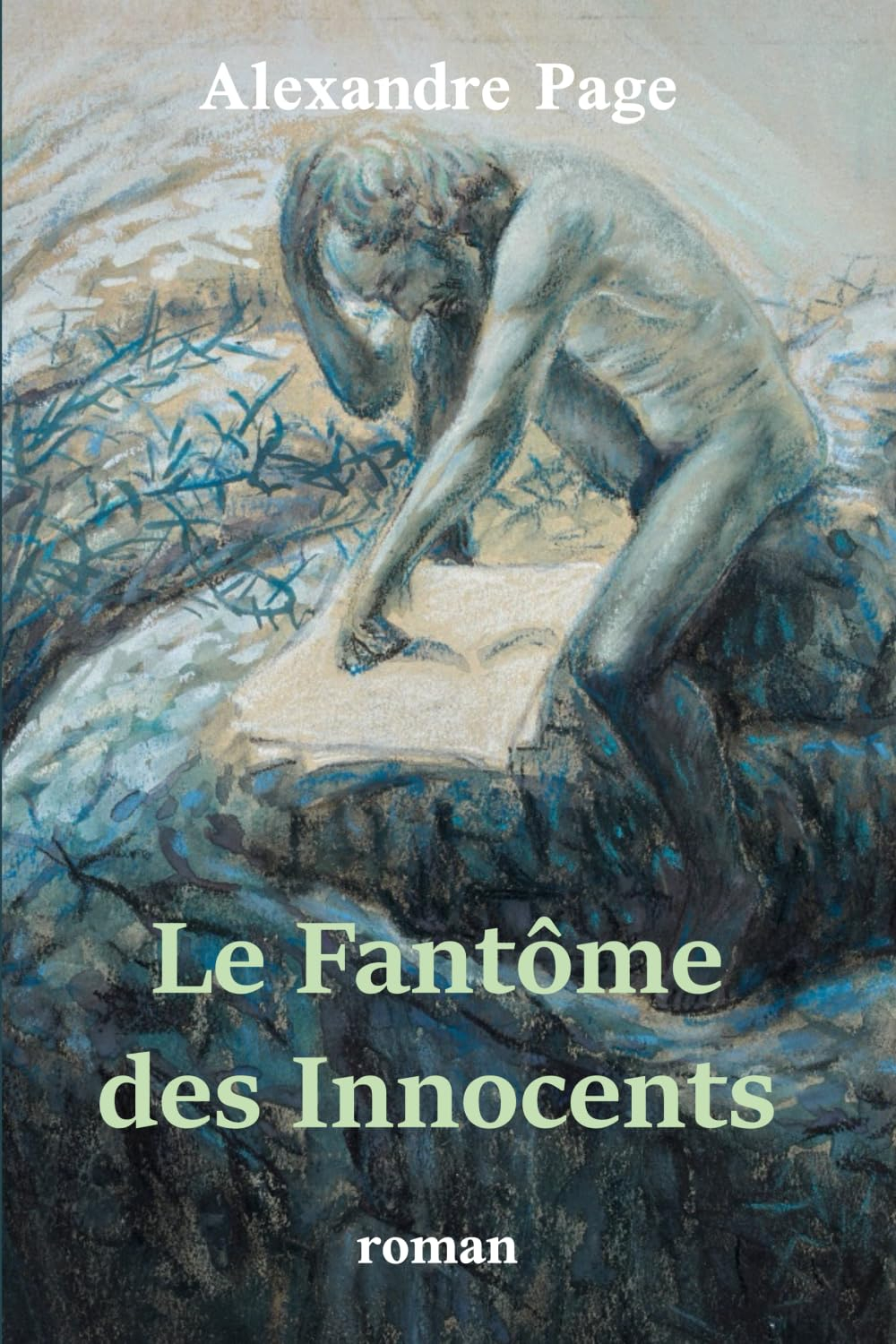 Le Fantôme des Innocents (suspense fantastique): édition grand format