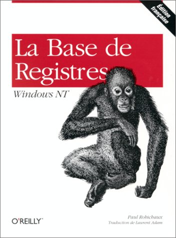 La base de registres : Windows NT