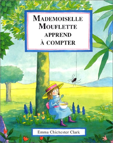 Mademoiselle Mouflette apprend à compter
