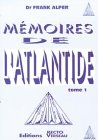 Mémoires de l'Atlantide