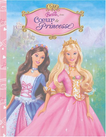 Barbie dans Coeur de princesse