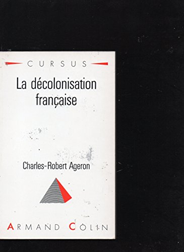 La décolonisation française