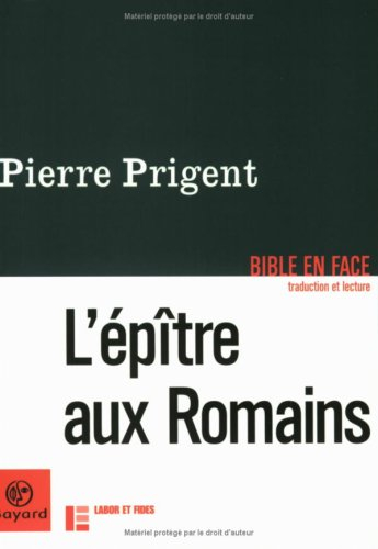 Epître aux Romains