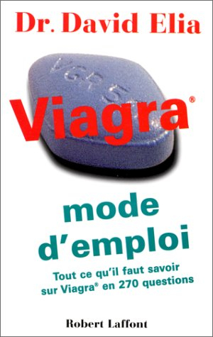 Viagra, mode d'emploi